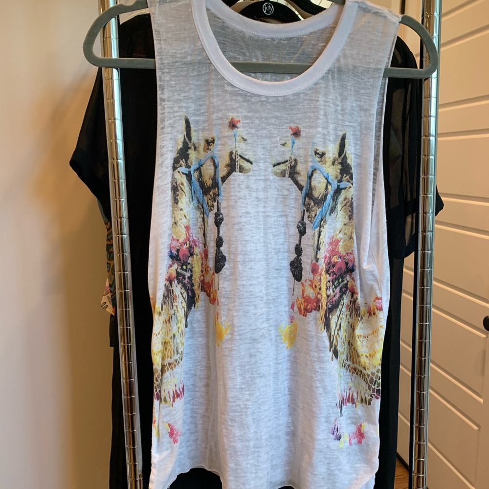 Chaser Camel Tank